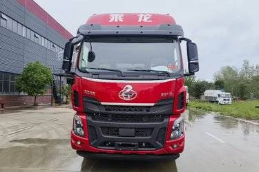 二手冷藏车 东风柳汽乘龙 乘龙H5V 350 9.6 4X2图片