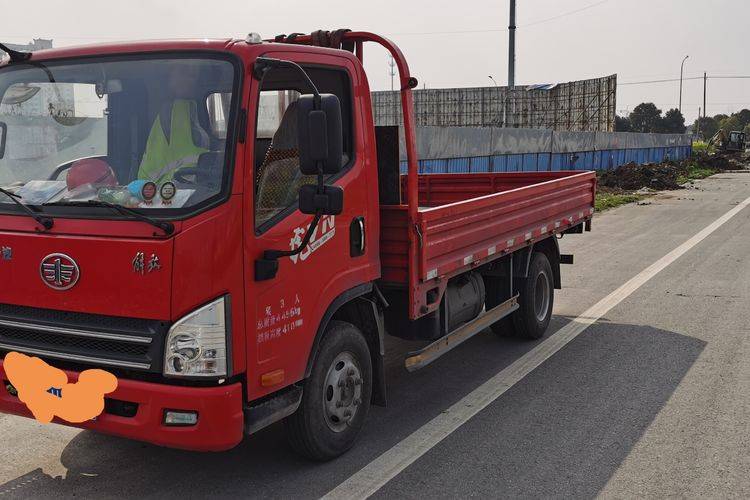 载货车一汽解放轻卡130马力