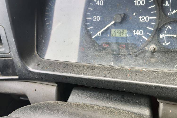 二手江铃汽车 109马力 载货车