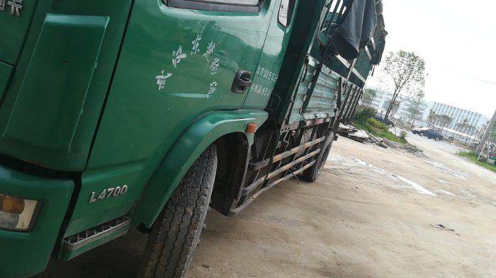 已售载货车 东风多利卡 142马力