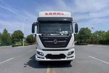 二手冷藏车 东风商用车 东风天锦KR PLUS 290 6.8 6X2图片