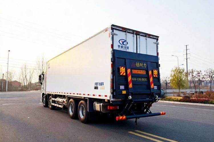 二手东风商用车 520马力 专用车