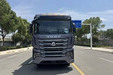 二手冷藏车 重汽豪沃(HOWO)  330 7.8图片
