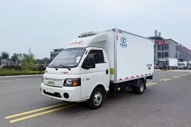 二手冷藏车 江淮恺达 恺达X6 145 3.7图片