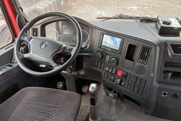 已售二手牵引车 陕汽重卡 德龙x3000国五430马力