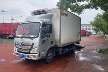 二手冷藏车 福田欧马可 欧马可3系