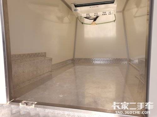 江铃汽车 122马力 封闭货车