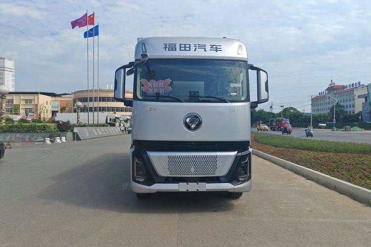 二手福田欧航 350马力 专用车