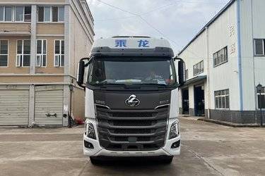 二手冷藏车 东风柳汽乘龙 乘龙H7 580 9.6