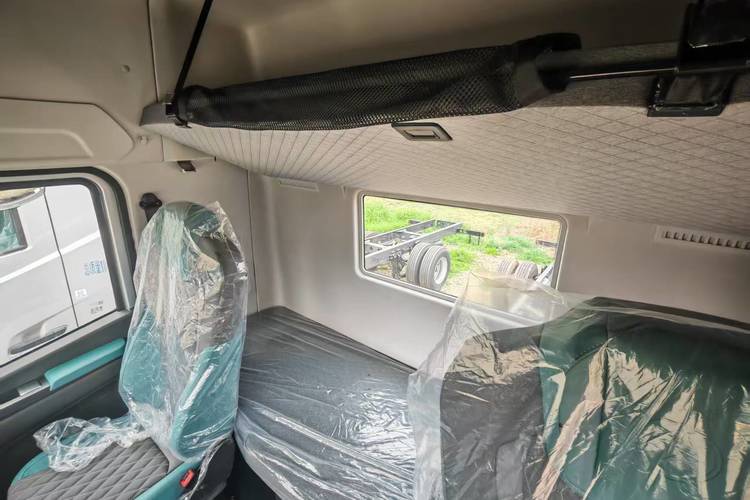 二手福田欧航 350马力 专用车