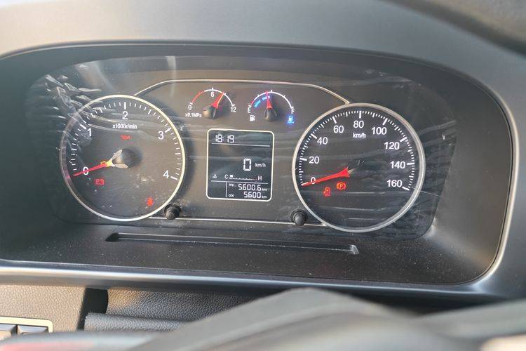 二手福田奥铃 163马力 载货车