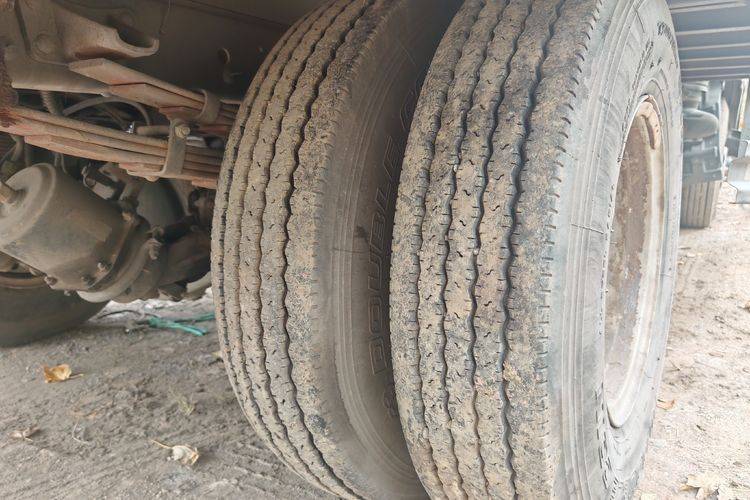 二手福田奥铃 141马力 载货车