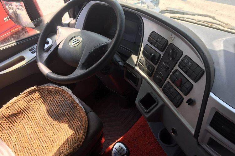 已售二手牵引车 福田欧曼gtl 430马力