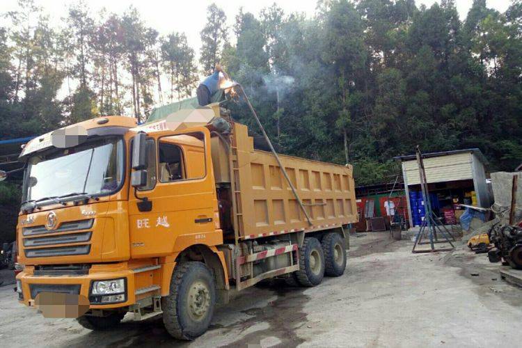 个人自卸车转让_贵州二手自卸车_手机卡家二