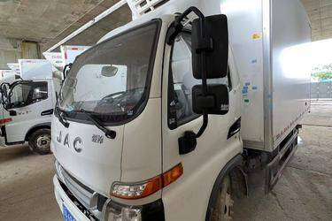 冷藏车 江淮骏铃 骏铃