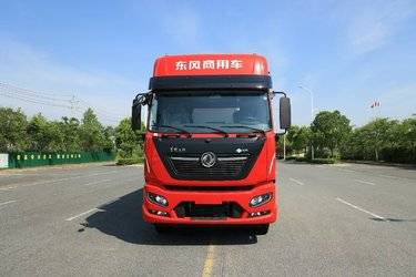 二手冷藏车 东风商用车 东风天锦KR 280 9.4 6X2