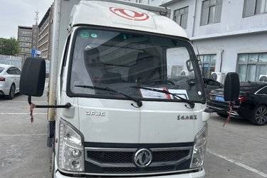二手东风 小霸王W15 1.5L 113马力 3.05米单排厢式小卡(国六) 单桥 五菱柳机二手载货车 蓝牌图片