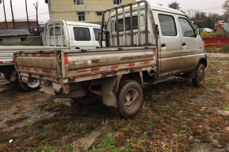 已售载货车 金杯 50马力