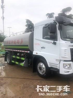 东风华神 0马力 专用车