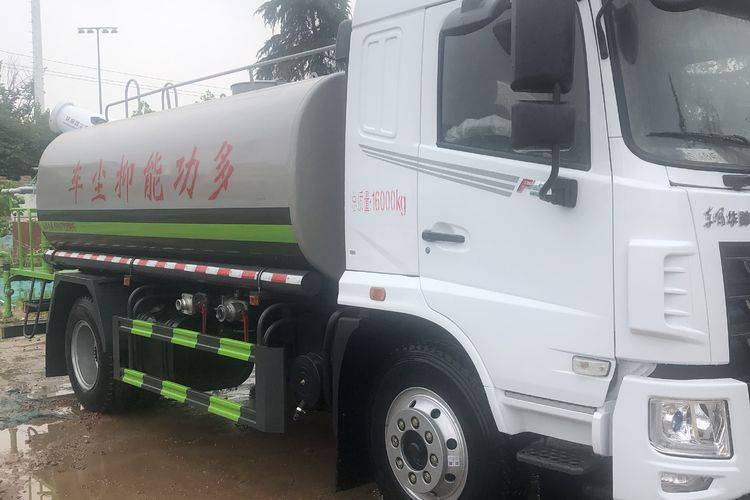 东风华神 0马力 专用车