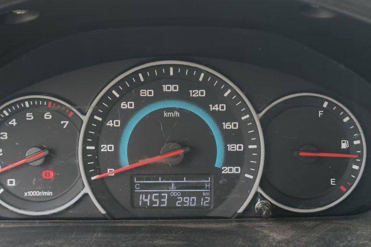 二手上汽通用五菱 125马力 载货车