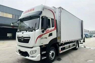 二手冷藏车 东风商用车 东风天锦KR 380 6.8 4X2图片