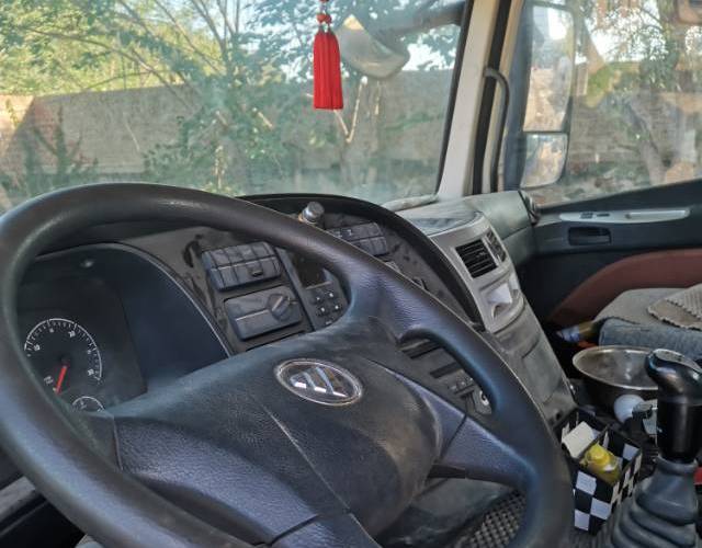 二手欧曼重卡(原福田欧曼) 260马力 载货车