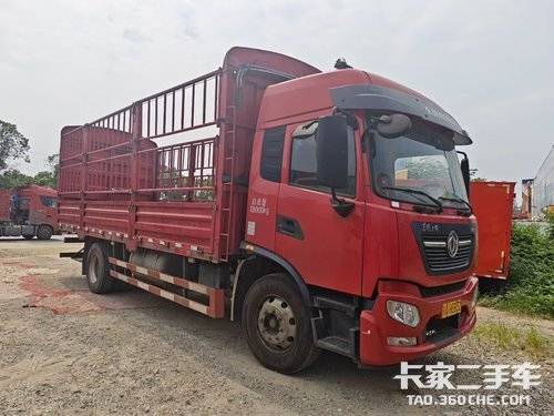 东风商用车 225马力 载货车