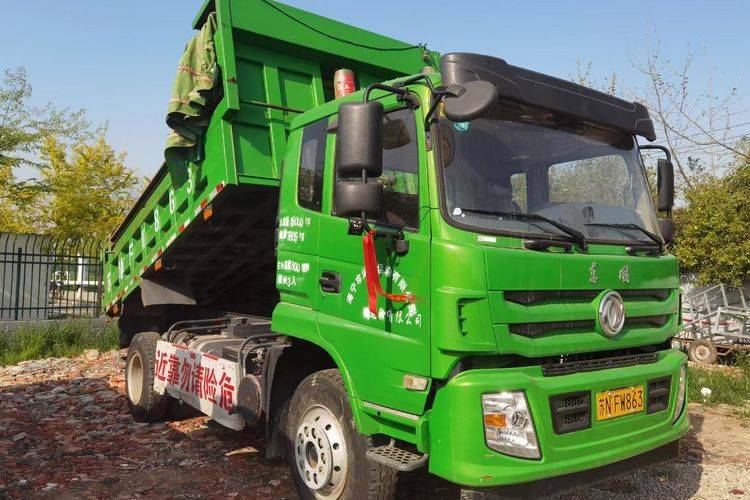 【二手国五华神t3转让】二手江苏2019年04月东风华神 华神t3160马力4x