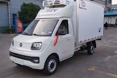 二手冷藏车 福田祥菱 祥菱Q分体式 102 3.1 4X2