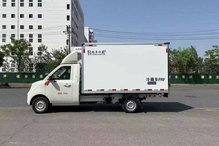 二手福田祥菱 120马力 专用车