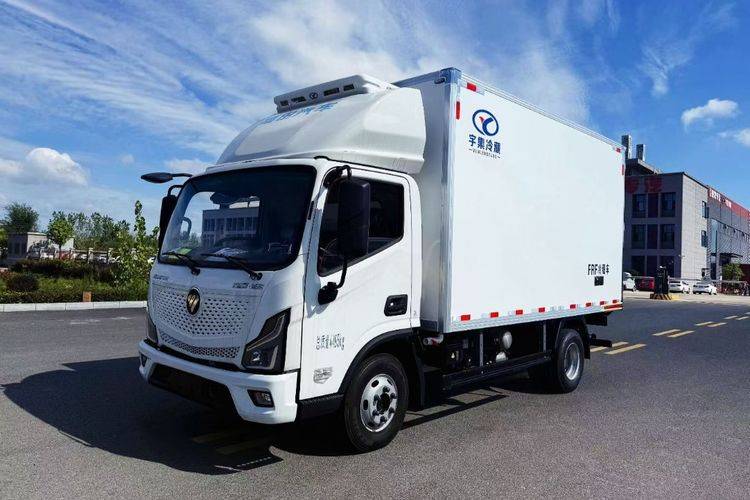 二手福田欧马可 100.46Wh 电动卡车