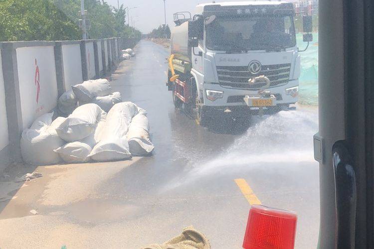 东风华神 0马力 专用车