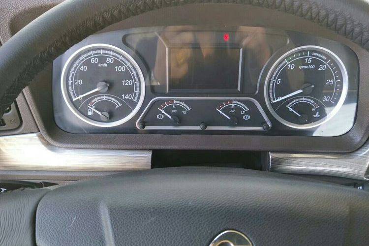 已售牵引车 福田欧曼 510马力