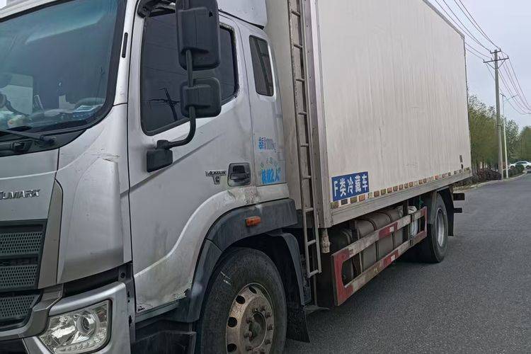 二手福田欧马可 210马力 专用车