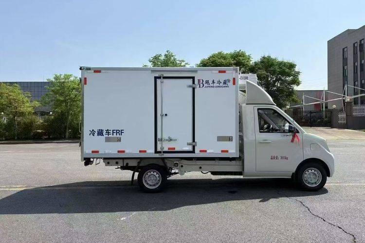 二手福田祥菱 120马力 专用车