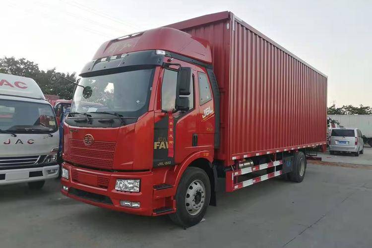 【二手国五解放j6l转让】二手上海2020年12月一汽解放 解放j6l220马力