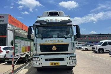 二手冷藏车 重汽汕德卡 SITRAK G7 460 9.4图片