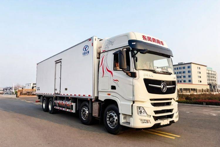 二手东风商用车 520马力 专用车