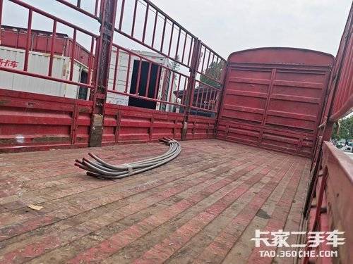 东风商用车 225马力 载货车