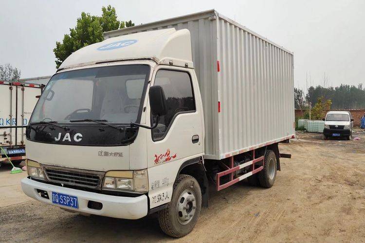 轻卡 江淮大好运 120马力