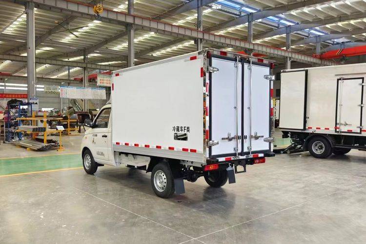 二手福田祥菱 160马力 专用车