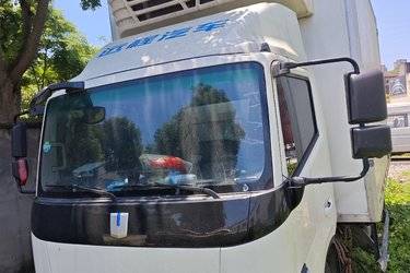 二手冷藏车 远程汽车 星智T9M图片
