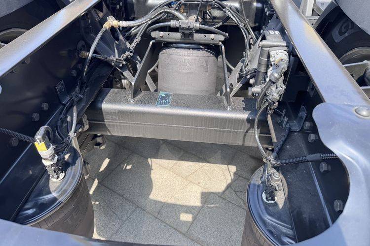 二手斯堪尼亚NEXT ERA 500马力 牵引车