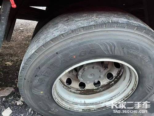 重汽豪沃(HOWO) 290马力 载货车