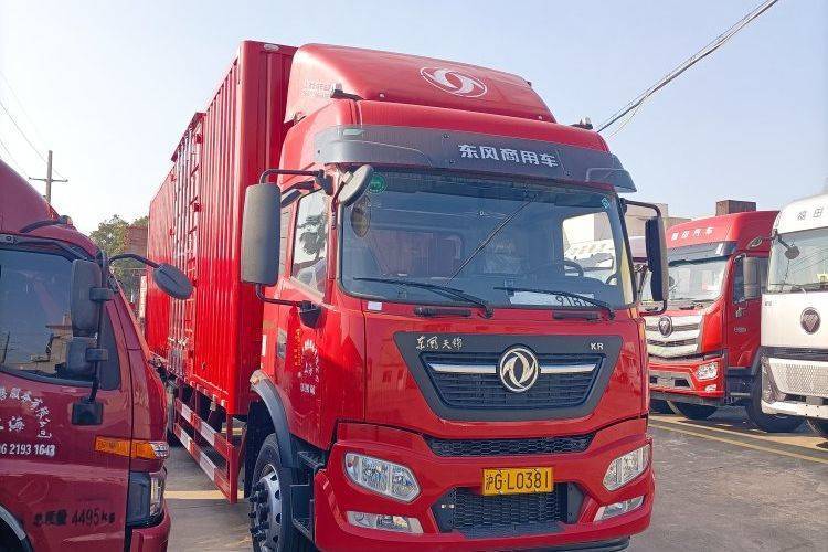 二手东风商用车 260马力 载货车