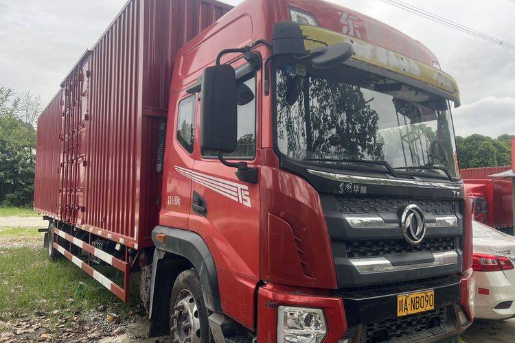 二手东风华神 270马力 载货车