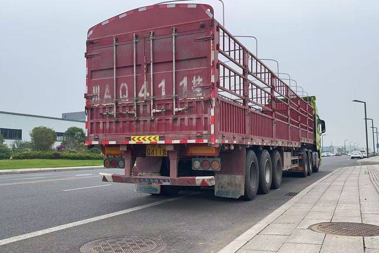 二手 0马力 挂车