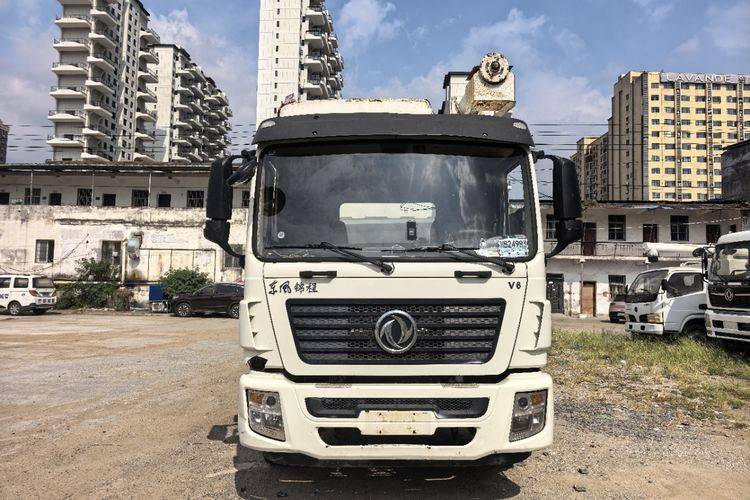 二手东风新疆 270马力 专用车