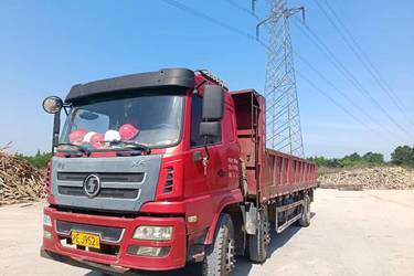 二手陕汽商用车 轩德X6 标载版 220马力 6X2 7.2米自卸车(国五) 前四后四 潍柴二手自卸车 黄牌